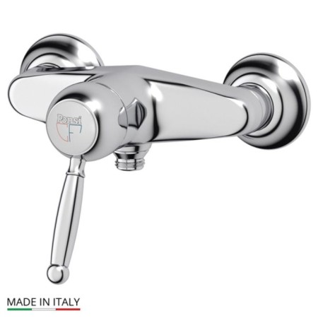 Shower mixer Ponsi, chrome