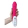 Vibrator Mystim Terrific Truman, silicone, pink color, 27 cm