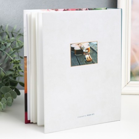 Photo album "Love" 50 sheets 200 photos 10x15 cm-1