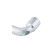 Corner key Stels 14238, passing, G-shaped, 17 mm