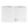 Diary for grades 1-4, "pink bow", solid cover 7BC, glossy lamination, 48 sheets