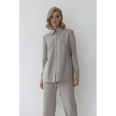 Female shirt, size 46-4