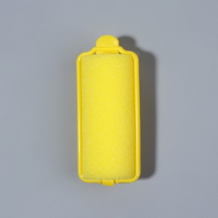 Climber curlers, d = 2.5 cm, 5.7 cm, 10 pcs, color mix-1