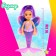 Fairytale doll "Baby" with accessories, mix