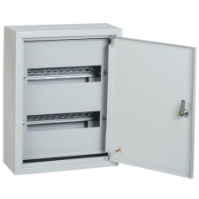 Metal body IEK MKM14-N-24-31-Z-G, 395x310x120, IP31