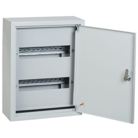 Metal body IEK MKM14-N-24-31-Z-G, 395x310x120, IP31