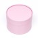 A set of hats 3 in 1, "dusty rose", 16 x 10.14 x 9.13 x 8.5 cm