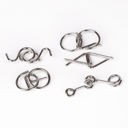 New Year's puzzle Metal "Advent Calendar", for the New Year-2