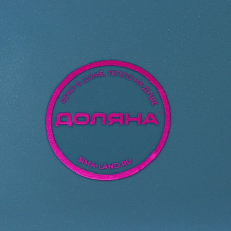 Round shares "Classic", 34.5 × 34.5 × 3 cm, color mix-2