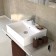 Ideal Standard Strada K077701 sink, 50 cm, with an overflow hole