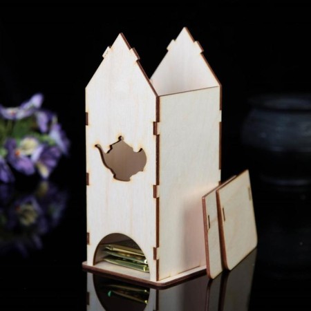 Tea house "Texta"-3