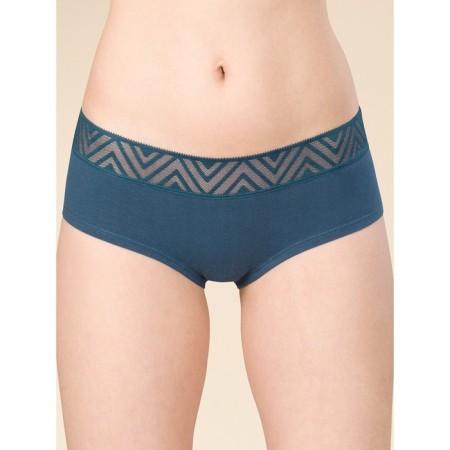 Women's cowards, size 48, sea wave color