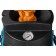 Pompoval sprayer, 8 l, portable, blue, Grinda
