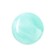 Cappio pen pen, d = 33 mm, acrylic, turquoise color, 8 pcs.
