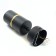 The lamp wall-flowing Feron ML1861, IP20, GU10, 35 W, 55x55x165 mm, black/gold color