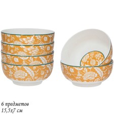 Set of salad bowls Lenardi 