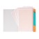 Large-scale-cordial A3 paper 10 sheets of Calligrata, orange mesh