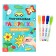 The coloring is reusable “drawing the stand. Smart tasks ”12 p.