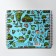 Double notebook on the crest, soft cover, size 15x12cm, 48 liters "Happy Defender of the Fatherland Day"