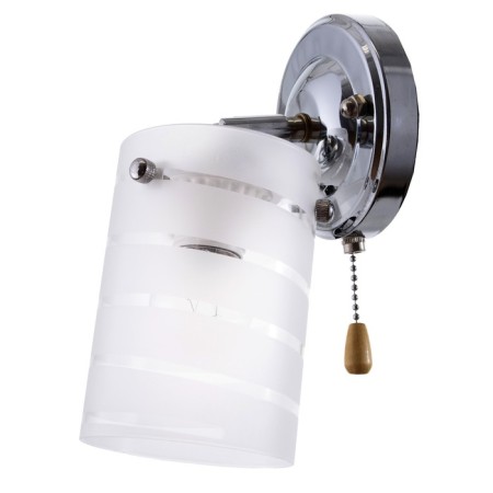 Bra 2017/1cr E27 60W chrome 15x11x17 cm-3