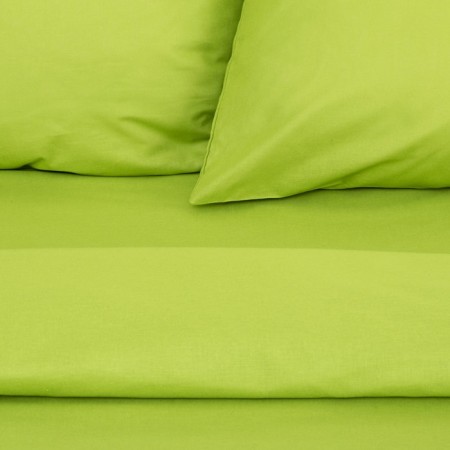 Bedding Ethel euros “Ripe Lime” 200 × 217, 240*220, 70 × 70-2 pcs, Poplin 125 g/m²-3