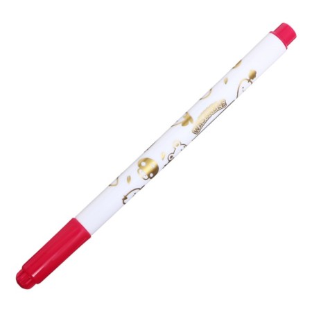 Flomasters 24 colors "mouse", in a plastic pencil pencil, a ventilated cap-1