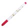 Flomasters 24 colors "mouse", in a plastic pencil pencil, a ventilated cap