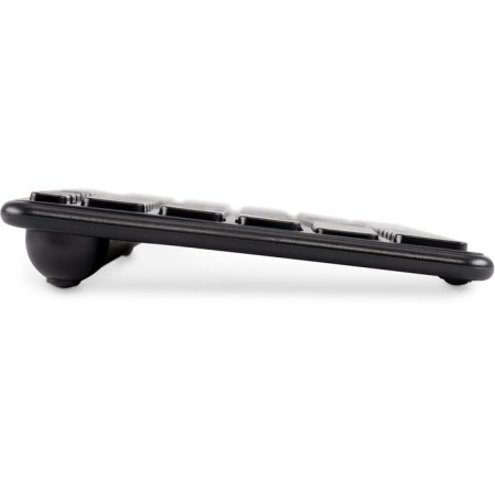 Keadlor Rick K614W Black USB Wireless Slim Multimedia Touch (1979327)-8