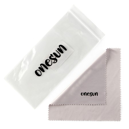Women's sunscreen glasses "OneSun", UV 400, pipe 14.5 cm, lens 5.3x3.5 cm-4
