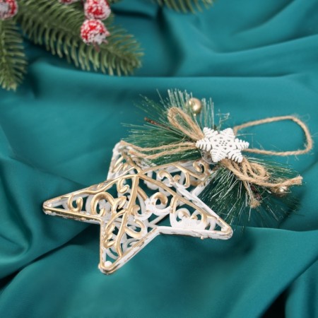 Jewelry decoration "Star Decor" 10 cm-1