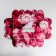 Cookie box, confectionery packaging with PVC lid, Enjoy EVERY MOMENT, 20 x 30 x 8 cm
