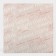 Box for confectionery products with PVC lid "Watercolor", 21 x 21 x 3 cm, new year
