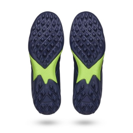 Beats football atemi SBA-004 Turf, color is dark blue/ bright salute, size 41-2