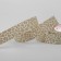 Republic tape "Giraffe", 25 mm, 23 ± 1 m, cream color