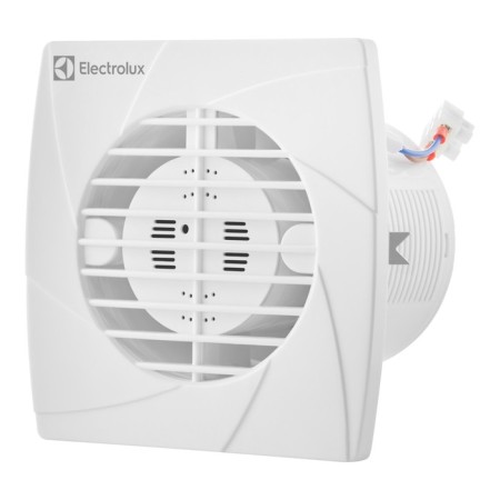 Exhaust fan Electrolux Eco EAFE-120, D = 120 mm, 20 W, 150 m3/h, 34 dB, white