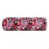 School Penal on the zipper Calligrata "Comic", pink
