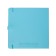 Sketchmarker sketchbook, 200 x 200 mm, 80 sheets, solid boumvinyl cover, heavenly blue, block 140 g/m2