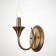 Bra "Trong" 1x40W E14 Brass 23x11x19.5 cm