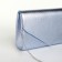 Female bag on a magnet, silver color