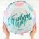 Foil ball 18 "Hello, world", circle