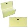 A65 elastic band, 12 departments, yellow patterns, pastel