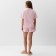 Female pajamas (shirt, shorts) KAFTAN "BASIC" p. 44-46, pink