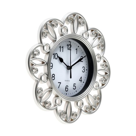 Watch wall interior "Arezon", discrete move, D-25 cm, mix, aa-1