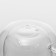 Glass mug with double walls Magistro "Adele", 400 ml