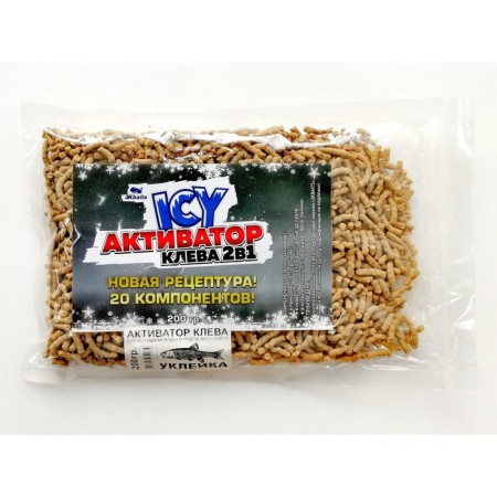 ICY Kleova activator "Bleading", winter, 200 g
