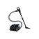 Vacuum cleaner Samsung VC18M21A0SB, 1800/380 W, 1.5 l, black/blue