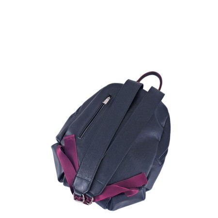 B2685 backpack, lightning department, dark blue color 37x25x10cm-1