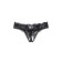 Erotic panties Erolata Tarja, Black (46-48)