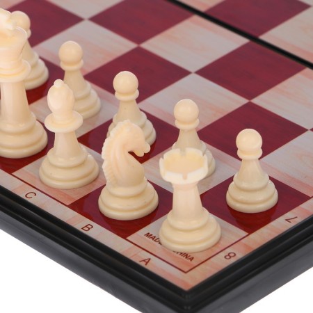 Chess "classic", on a magnet, 24 x 24 cm-6