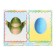 A book with stickers. Create your monster. Ragotunovich
